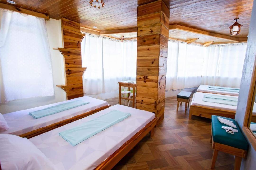 Sagada Lodging Home Exterior foto