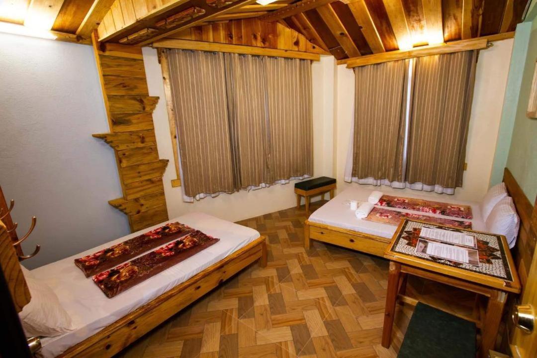 Sagada Lodging Home Exterior foto