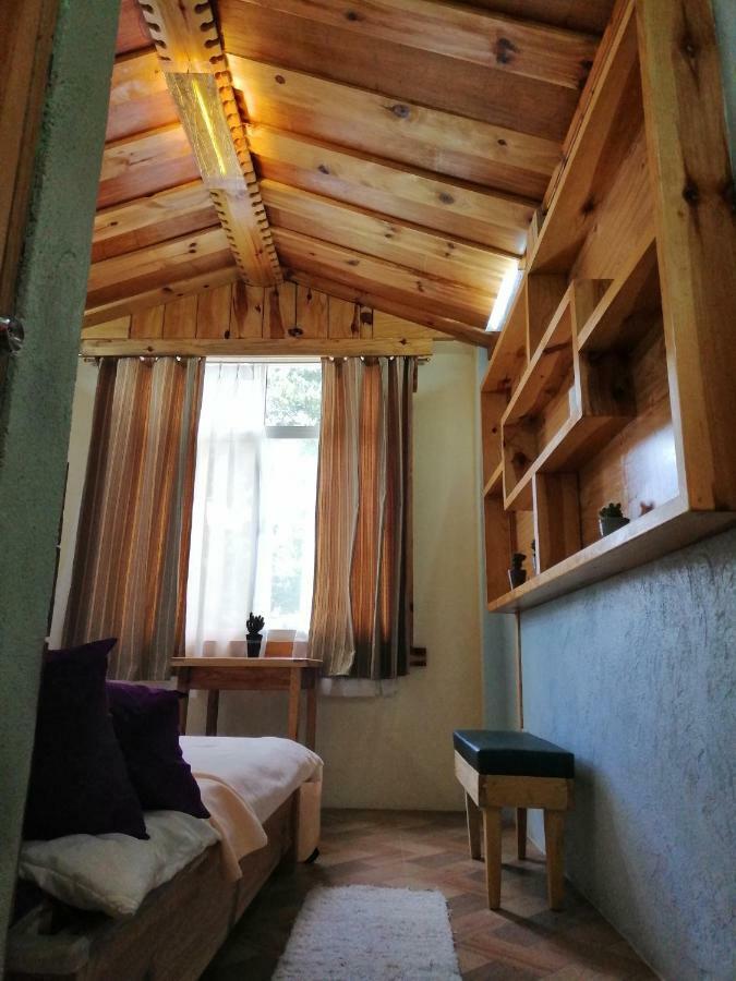 Sagada Lodging Home Exterior foto