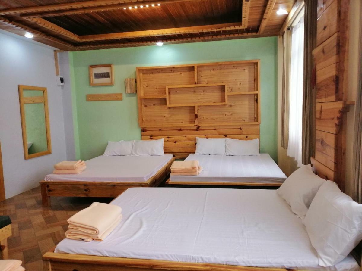 Sagada Lodging Home Exterior foto