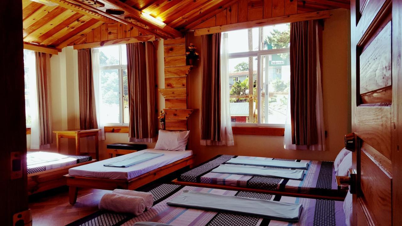 Sagada Lodging Home Exterior foto