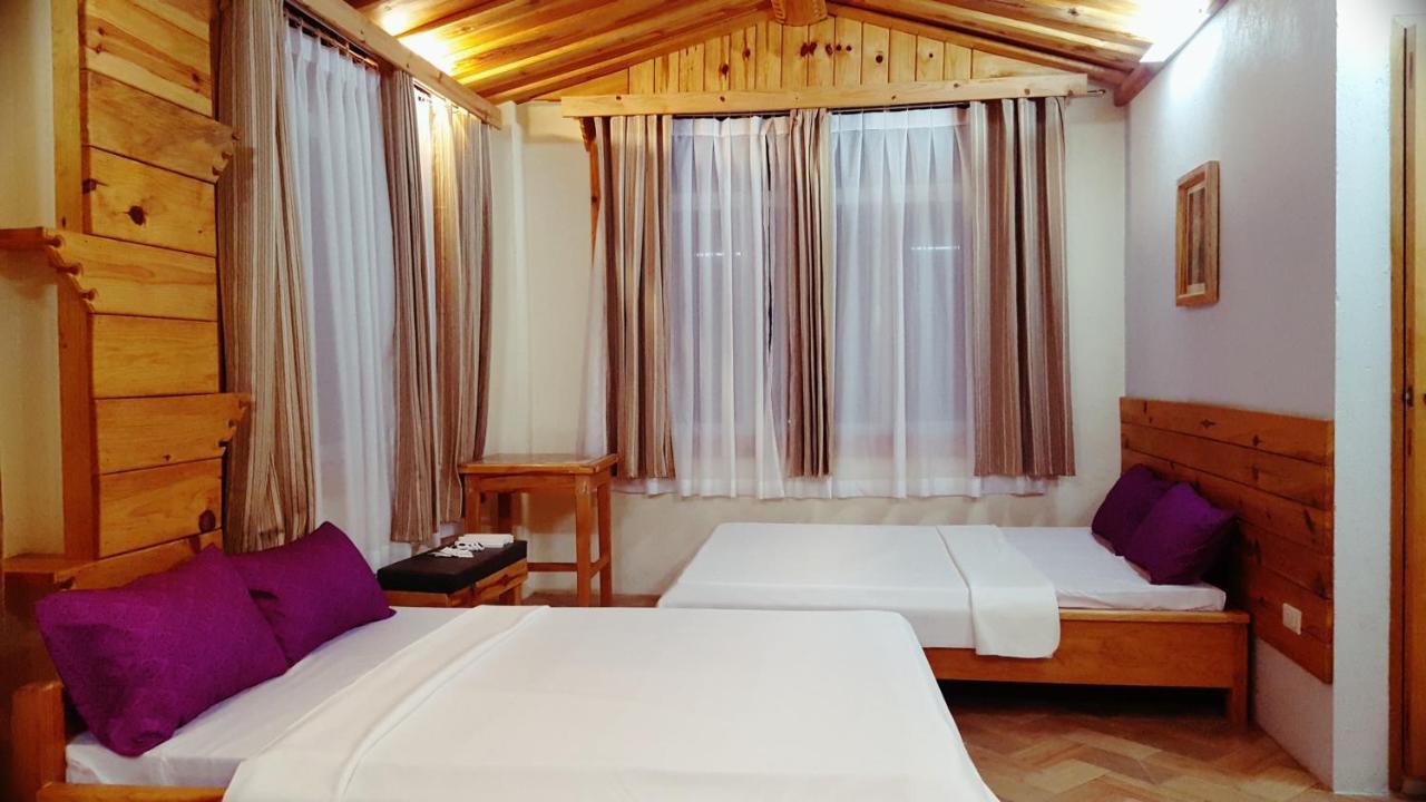 Sagada Lodging Home Exterior foto