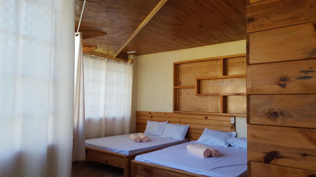 Sagada Lodging Home Exterior foto